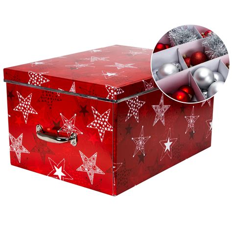 metal christmas box decorations|decorative christmas shipping boxes.